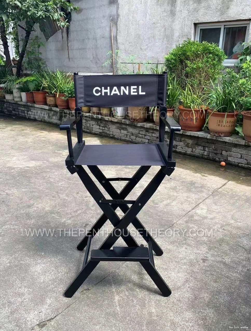 COCO DIRECTOR'S HIGH CHAIR 0708